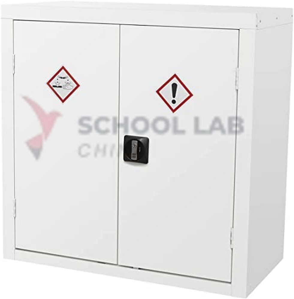 Acid and Alkali Floor Cupboard (Corrosives) - 900 x 460 x 700mm